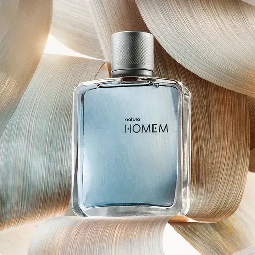 [ 1 Compra + Progressivo ]  Perfume Masculino Natura Homem Desodorante Colnia 100ml